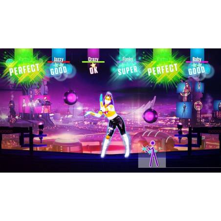 اسکرین شات و تصویر گیم پلی بازی Just Dance 2018 نسخه PS3 تصویر 5 اسکرین شات و تصویر گیم پلی بازی Just Dance 2018 نسخه PS3 تصویر 5