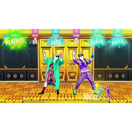 اسکرین شات و تصویر گیم پلی بازی Just Dance 2018 نسخه PS3 تصویر 6 اسکرین شات و تصویر گیم پلی بازی Just Dance 2018 نسخه PS3 تصویر 6