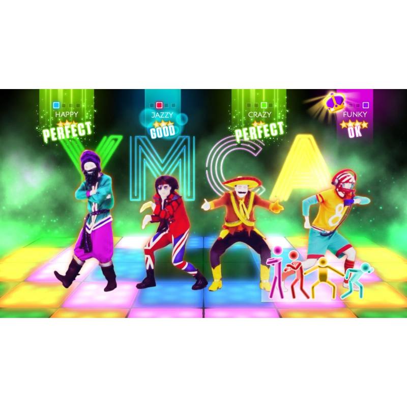 اسکرین شات و تصویر گیم پلی بازی Just Dance 2014 نسخه PS3 تصویر 1
