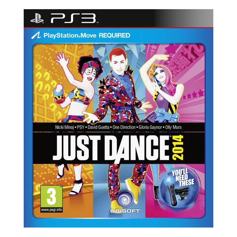 کاور بازی Just Dance 2019 برای PS3