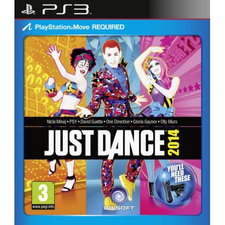 کاور بازی Just Dance 2019 برای PS3 کاور بازی Just Dance 2019 برای PS3