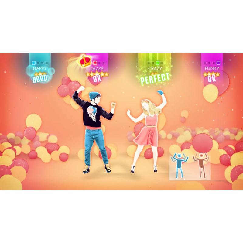 اسکرین شات و تصویر گیم پلی بازی Just Dance 2014 نسخه PS3 تصویر 3