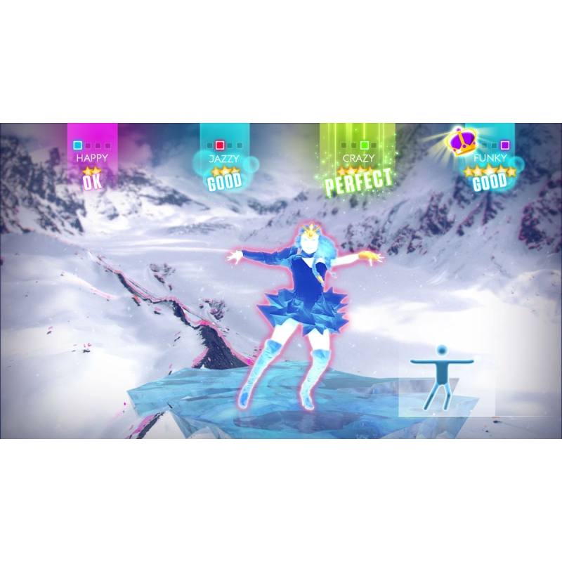 اسکرین شات و تصویر گیم پلی بازی Just Dance 2014 نسخه PS3 تصویر 4