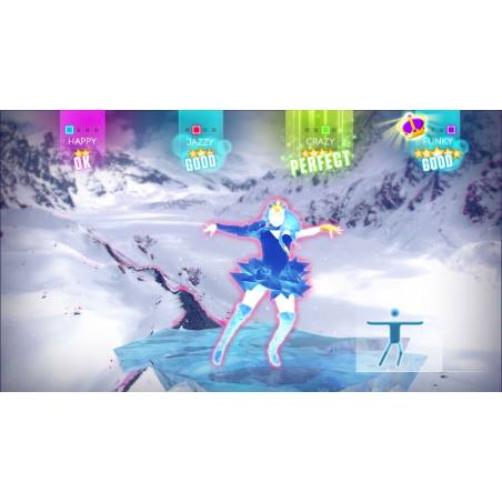 اسکرین شات و تصویر گیم پلی بازی Just Dance 2014 نسخه PS3 تصویر 4 اسکرین شات و تصویر گیم پلی بازی Just Dance 2014 نسخه PS3 تصویر 4