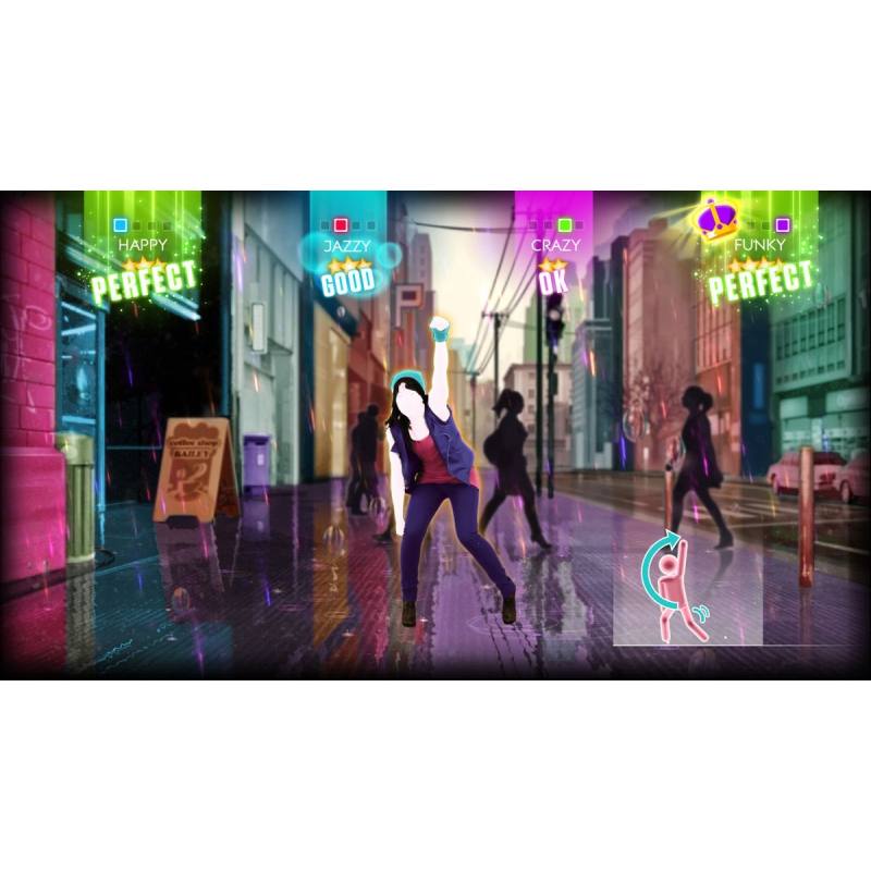 اسکرین شات و تصویر گیم پلی بازی Just Dance 2014 نسخه PS3 تصویر 5