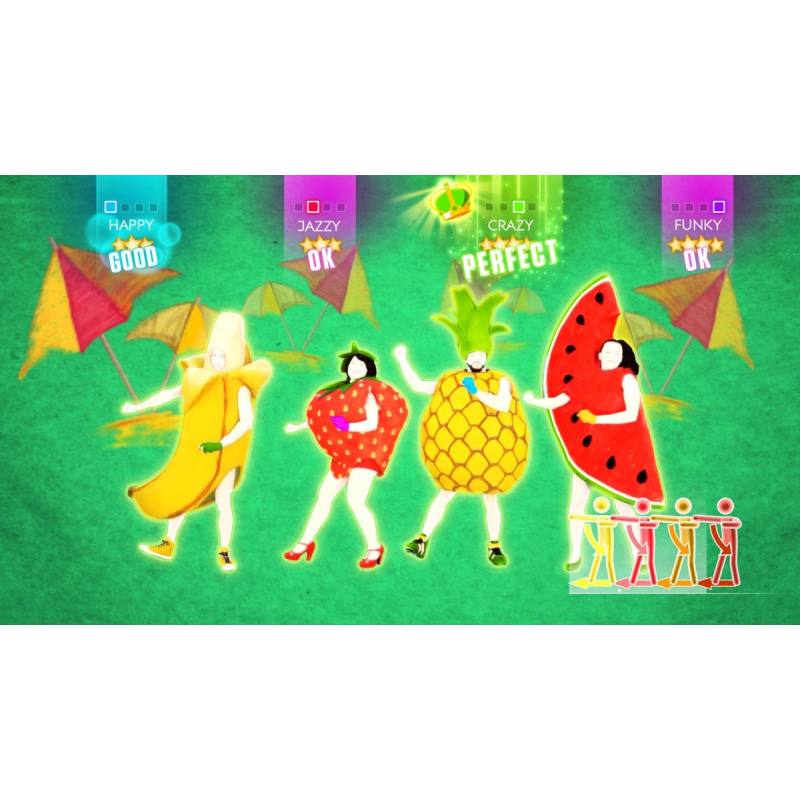 اسکرین شات و تصویر گیم پلی بازی Just Dance 2014 نسخه PS3 تصویر 6