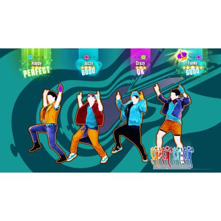 اسکرین شات و تصویر گیم پلی بازی Just Dance 2015 نسخه PS3 تصویر 1 اسکرین شات و تصویر گیم پلی بازی Just Dance 2015 نسخه PS3 تصویر 1