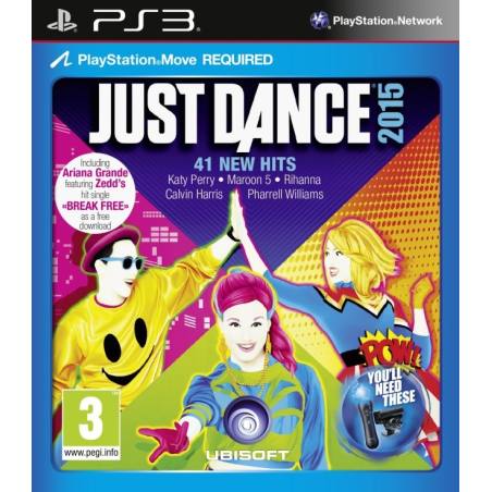 کاور بازی Just Dance 2015 برای PS3 کاور بازی Just Dance 2015 برای PS3