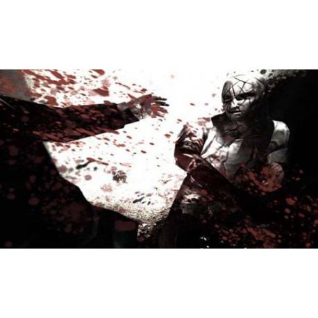 Condemned: Criminal Origins بازی Xbox 360