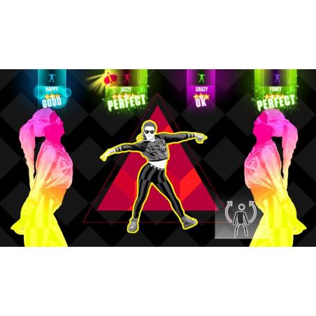 اسکرین شات و تصویر گیم پلی بازی Just Dance 2015 نسخه PS3 تصویر 3 اسکرین شات و تصویر گیم پلی بازی Just Dance 2015 نسخه PS3 تصویر 3
