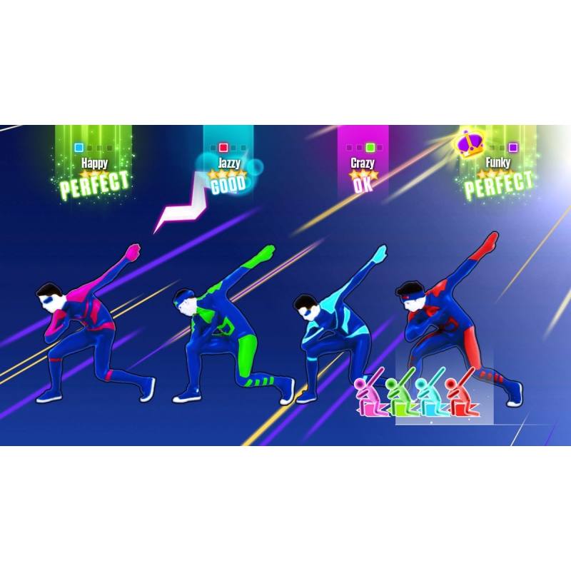 اسکرین شات و تصویر گیم پلی بازی Just Dance 2015 نسخه PS3 تصویر 4