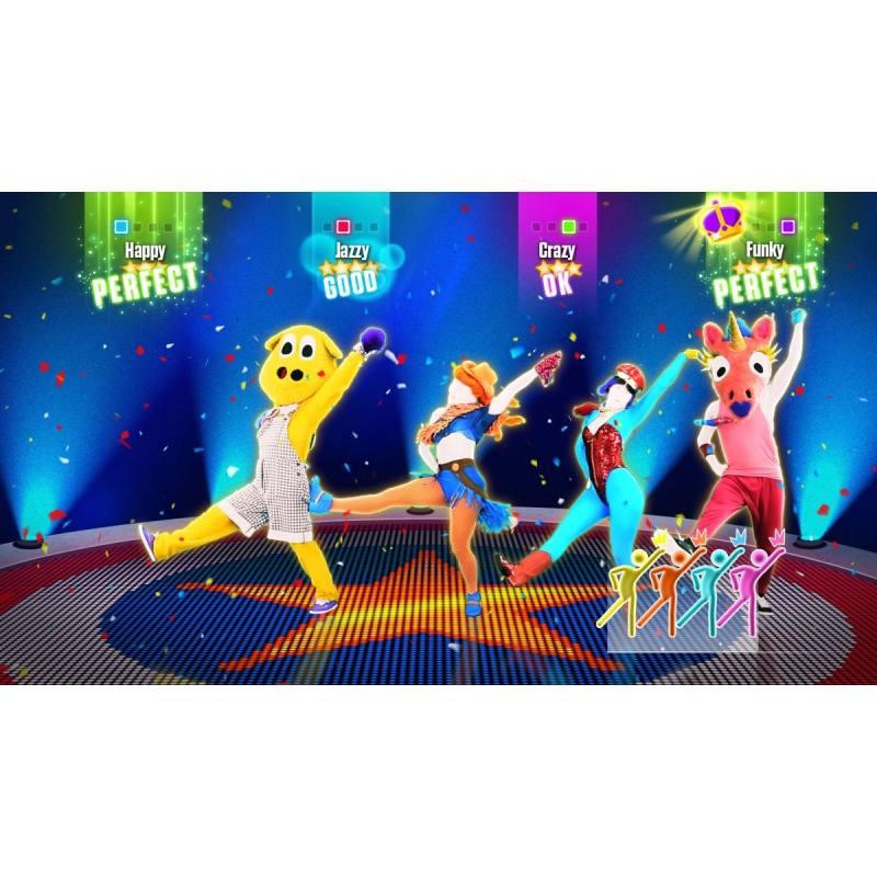 اسکرین شات و تصویر گیم پلی بازی Just Dance 2015 نسخه PS3 تصویر 5