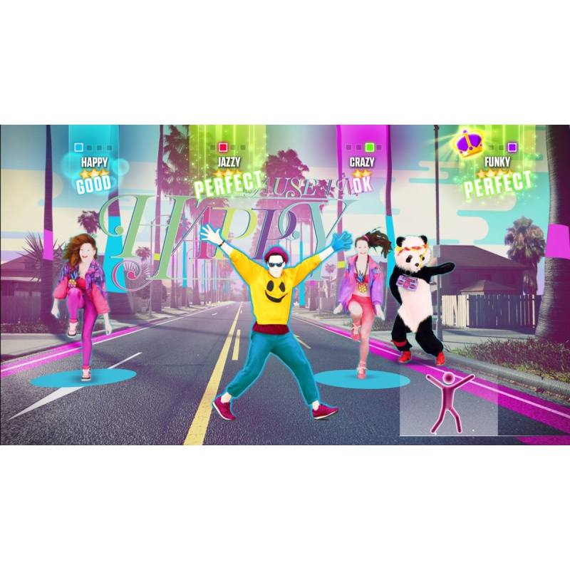 اسکرین شات و تصویر گیم پلی بازی Just Dance 2015 نسخه PS3 تصویر 6