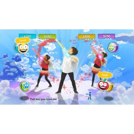 اسکرین شات و تصویر گیم پلی بازی Just Dance Kids 2 نسخه PS3 تصویر 1 اسکرین شات و تصویر گیم پلی بازی Just Dance Kids 2 نسخه PS3 تصویر 1