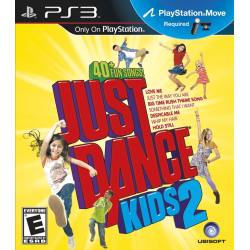 کاور بازی Just Dance Kids 2 برای PS3