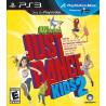 کاور بازی Just Dance Kids 2 برای PS3 کاور بازی Just Dance Kids 2 برای PS3