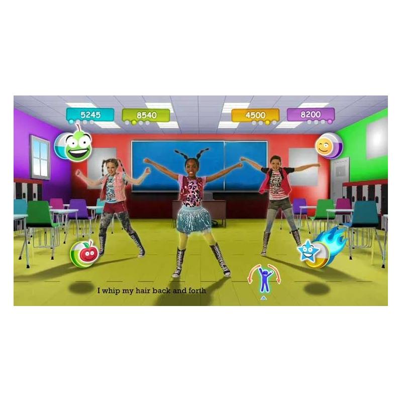 اسکرین شات و تصویر گیم پلی بازی Just Dance Kids 2 نسخه PS3 تصویر 2