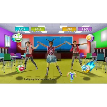 اسکرین شات و تصویر گیم پلی بازی Just Dance Kids 2 نسخه PS3 تصویر 2 اسکرین شات و تصویر گیم پلی بازی Just Dance Kids 2 نسخه PS3 تصویر 2