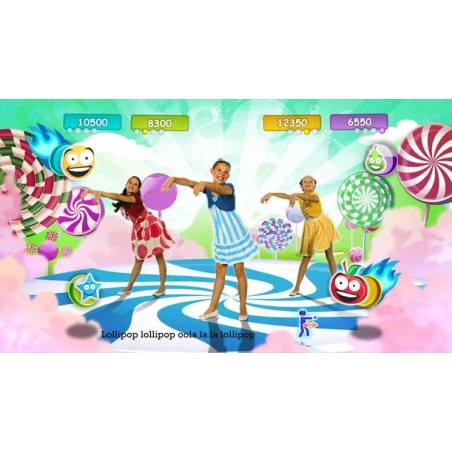 اسکرین شات و تصویر گیم پلی بازی Just Dance Kids 2 نسخه PS3 تصویر 3 اسکرین شات و تصویر گیم پلی بازی Just Dance Kids 2 نسخه PS3 تصویر 3