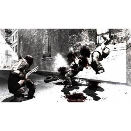 Condemned: Criminal Origins بازی Xbox 360