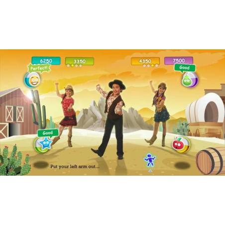 اسکرین شات و تصویر گیم پلی بازی Just Dance Kids 2 نسخه PS3 تصویر 5 اسکرین شات و تصویر گیم پلی بازی Just Dance Kids 2 نسخه PS3 تصویر 5