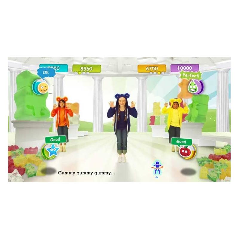 اسکرین شات و تصویر گیم پلی بازی Just Dance Kids 2 نسخه PS3 تصویر 6