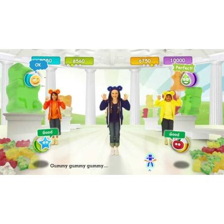 اسکرین شات و تصویر گیم پلی بازی Just Dance Kids 2 نسخه PS3 تصویر 6 اسکرین شات و تصویر گیم پلی بازی Just Dance Kids 2 نسخه PS3 تصویر 6