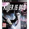 کاور بازی Killer Is Dead برای PS3 کاور بازی Killer Is Dead برای PS3