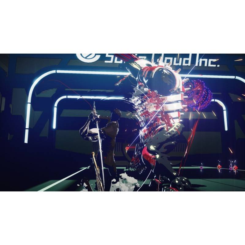 اسکرین شات و تصویر گیم پلی بازی Killer Is Dead نسخه PS3 تصویر 3