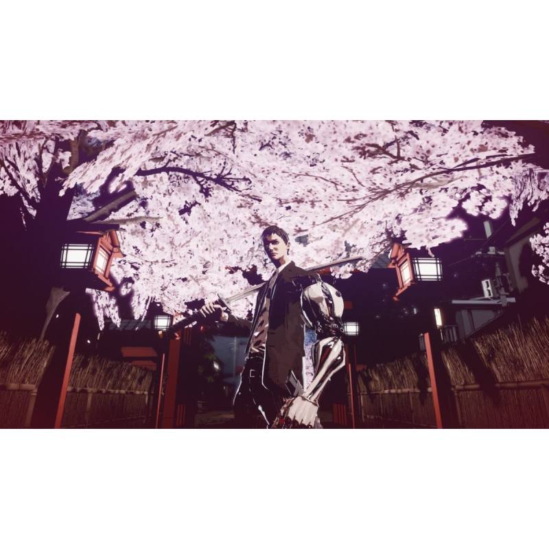 اسکرین شات و تصویر گیم پلی بازی Killer Is Dead نسخه PS3 تصویر 4