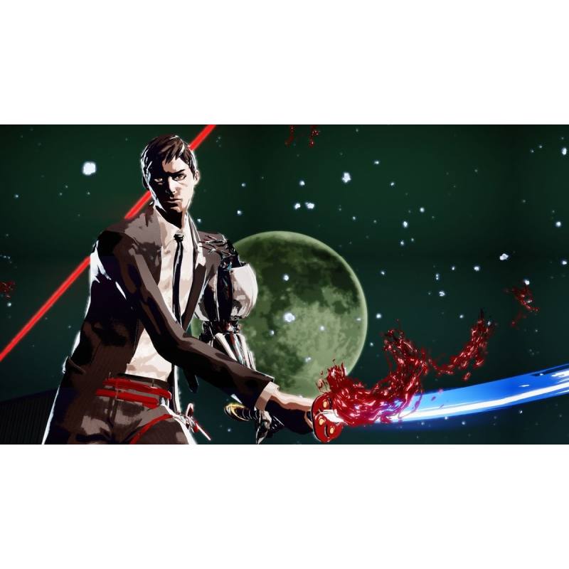 اسکرین شات و تصویر گیم پلی بازی Killer Is Dead نسخه PS3 تصویر 6