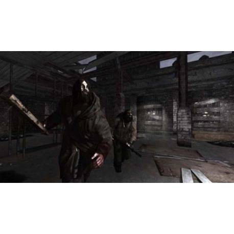 Condemned: Criminal Origins بازی Xbox 360