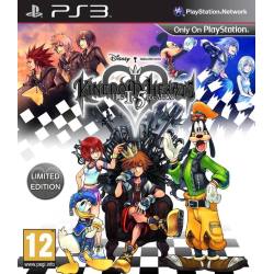 کاور بازی Kingdom Hearts HD 1.5 ReMIX برای PS3