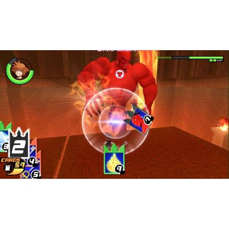 اسکرین شات و تصویر گیم پلی بازی Kingdom Hearts HD 1.5 ReMIX نسخه PS3 تصویر 4 اسکرین شات و تصویر گیم پلی بازی Kingdom Hearts HD 1.5 ReMIX نسخه PS3 تصویر 4