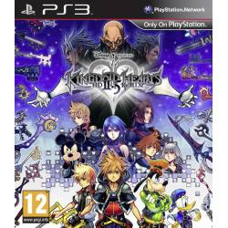 کاور بازی Kingdom Hearts HD 2.5 ReMIX برای PS3