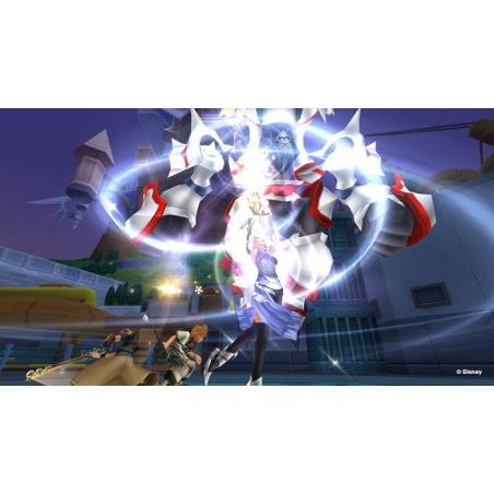 اسکرین شات و تصویر گیم پلی بازی Kingdom Hearts HD 2.5 ReMIX نسخه PS3 تصویر 2 اسکرین شات و تصویر گیم پلی بازی Kingdom Hearts HD 2.5 ReMIX نسخه PS3 تصویر 2
