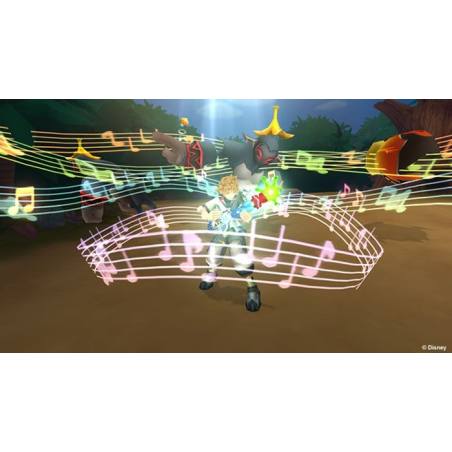 اسکرین شات و تصویر گیم پلی بازی Kingdom Hearts HD 2.5 ReMIX نسخه PS3 تصویر 4 اسکرین شات و تصویر گیم پلی بازی Kingdom Hearts HD 2.5 ReMIX نسخه PS3 تصویر 4