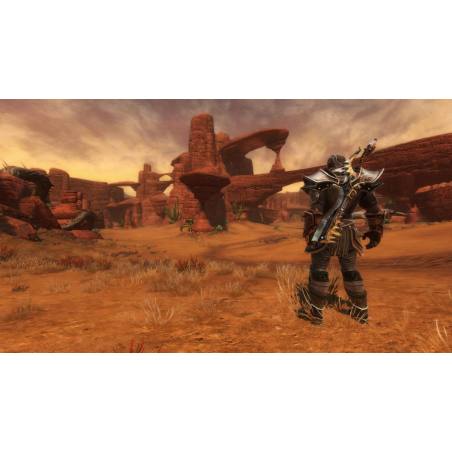 اسکرین شات و تصویر گیم پلی بازی Kingdoms of Amalur: Reckoning نسخه PS3 تصویر 5