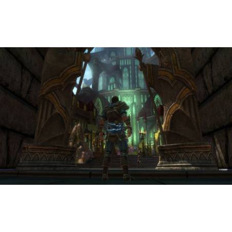 اسکرین شات و تصویر گیم پلی بازی Kingdoms of Amalur: Reckoning نسخه PS3 تصویر 6