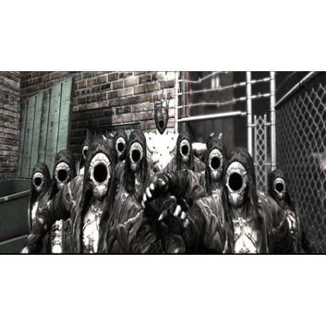 Condemned 2: Bloodshot بازی Xbox 360