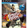 کاور بازی Kung Fu Rider برای PS3