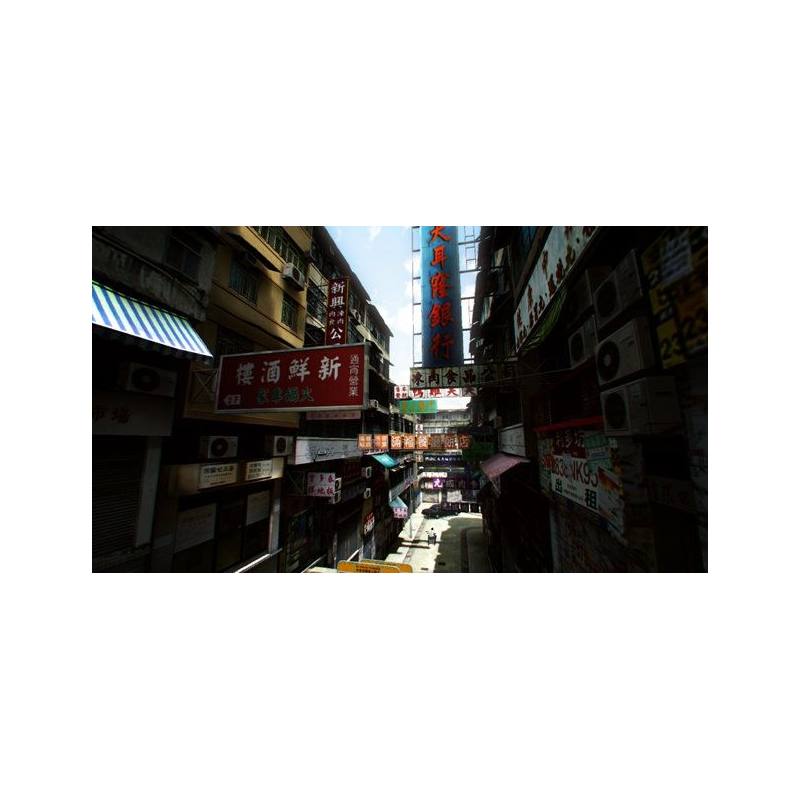 اسکرین شات و تصویر گیم پلی بازی Kung Fu Rider نسخه PS3 تصویر 3