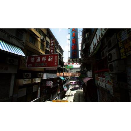 اسکرین شات و تصویر گیم پلی بازی Kung Fu Rider نسخه PS3 تصویر 3