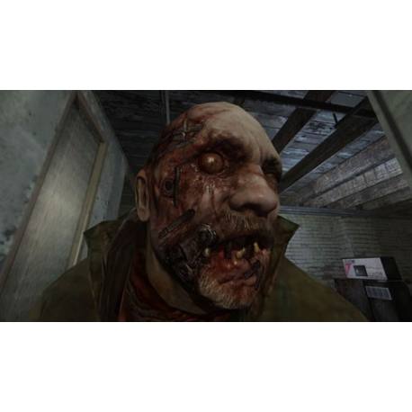 Condemned 2: Bloodshot بازی Xbox 360