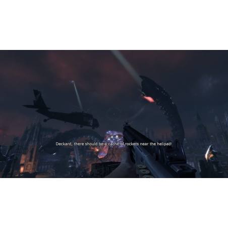 اسکرین شات و تصویر گیم پلی بازی Legendary نسخه PS3 تصویر 3