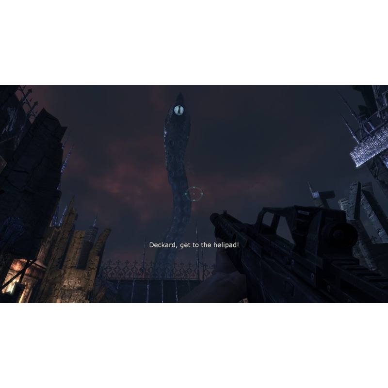 اسکرین شات و تصویر گیم پلی بازی Legendary نسخه PS3 تصویر 5