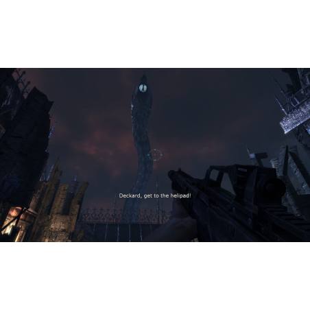 اسکرین شات و تصویر گیم پلی بازی Legendary نسخه PS3 تصویر 5