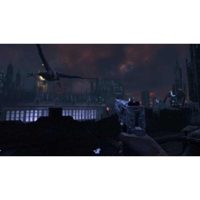 اسکرین شات و تصویر گیم پلی بازی Legendary نسخه PS3 تصویر 6