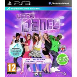 کاور بازی Let's Dance with Mel B برای PS3