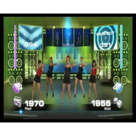 اسکرین شات و تصویر گیم پلی بازی Let's Dance with Mel B نسخه PS3 تصویر 5